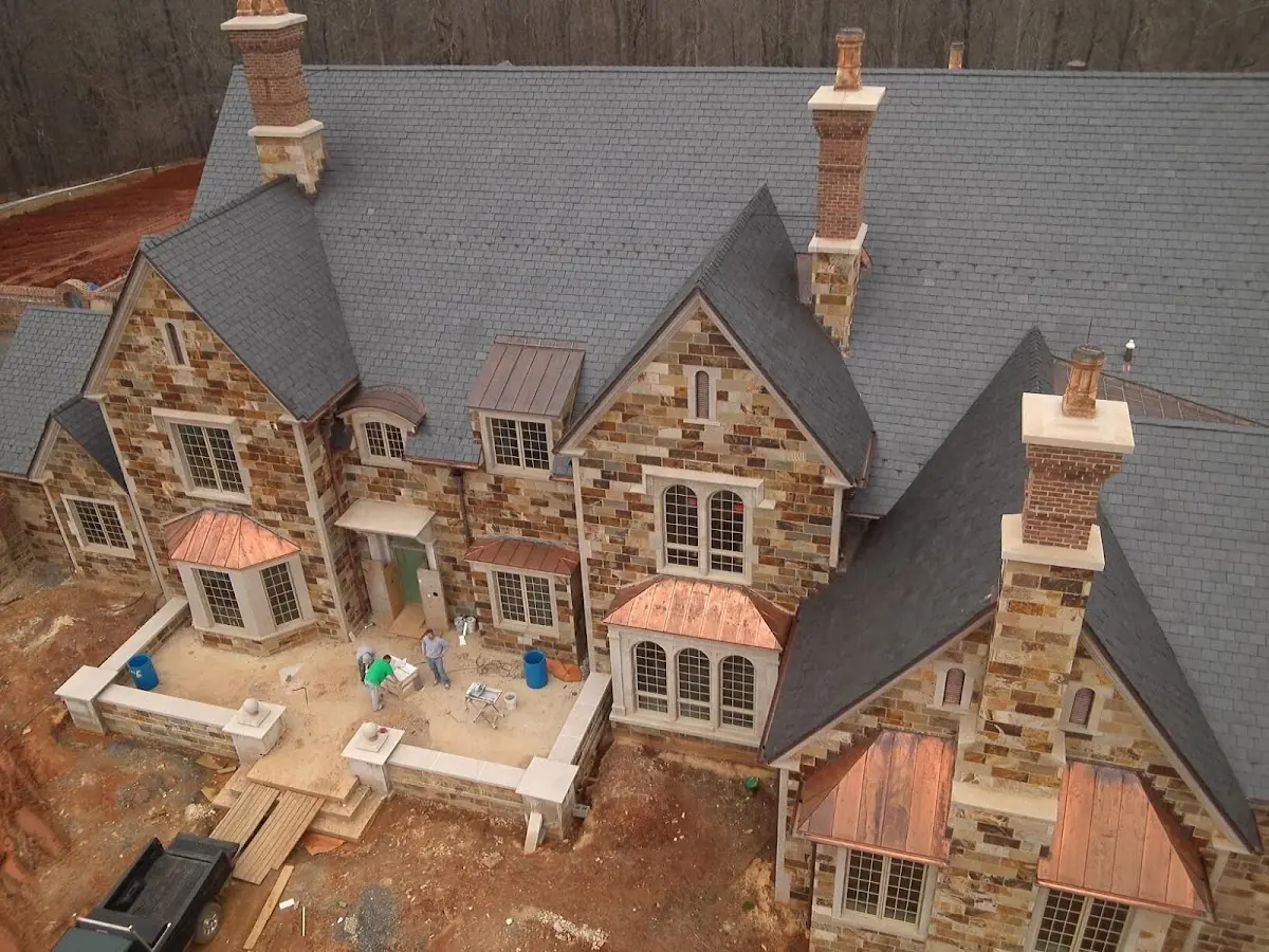 Craftsman Roofing Emergency Roof Repair project in North Wrigley